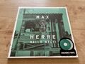 MAX HERRE Hallo Welt Limited Edition 2LP Coloured VINYL Freundeskreis