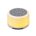 White Noise Sound Machine mit Mood  Natural Sounds &amp; Musik zum Y7F6