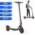 Megawheels Elektro Scooter Für Erwachsene Elektroroller 25km/h E-Scooter 8 ZOLL