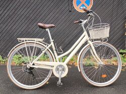 28 Zoll MBM Damen Citybike 21 Gang