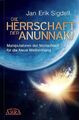 Die Herrschaft der Anunnaki | Jan Erik Sigdell | 2015 | deutsch