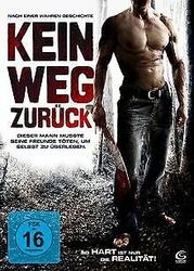 Kein Weg zurück von Roze | DVD | Zustand sehr gut*** So macht sparen Spaß! Bis zu -70% ggü. Neupreis ***