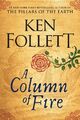 A Column of Fire | Ken Follett | Buch | Kingsbridge-Roman | 916 S. | Englisch