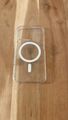 Original Apple iPhone 16 Pro Clear Case mit MagSafe Transparent ohne Verpackung