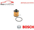 MOTOR ÖLFILTER BOSCH F 026 407 108 G FÜR SUZUKI SX4,VITARA 1.6L 88KW