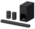 Sony HT-S20R 400 Watt echte 5.1 Kanal Bluetooth Soundbar mit Dolby Digital