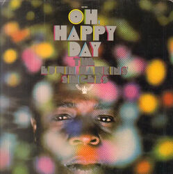 The Edwin Hawkins Singers Oh, Happy Day NEAR MINT Buddah Vinyl LP