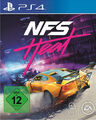 Sony PS4 Playstation 4 Spiel NFS Need for Speed Heat NEU NEW 55