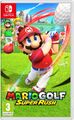 Mario Golf: Super Rush Nintendo Switch 1-4 Spieler Software Key Card OVP NEU