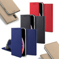 Etui Handy Tasche SMART MAGNET Hülle Flip Case  Für Samsung Xcover 3 4 4S 5 6