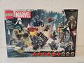 LEGO - 76291 - MARVEL Super Heroes - ohne 6 Avengers-FIGUREN !