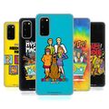 OFFIZIELLE SCOOBY-DOO MYSTERY INC. SOFT GEL HANDYHÜLLE FÜR SAMSUNG HANDYS 1