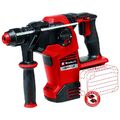 Einhell HEROCCO 36/28 SDS-plus Akku Bohrhammer im Koffer 3.2 J E-Box  29 Nm