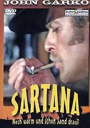 Sartana - Noch warm und schon Sand drauf von Ascott, Anthony | DVD | Zustand gutGeld sparen & nachhaltig shoppen!