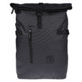 Großer Damen Herren Roll up Rucksack Plane Tasche Fahrradrucksack Kurier Rollup 