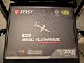 MSI MAG B550 Tomahawk ATX AMD Socket Mainboard