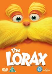 Dr. Seuss' Der Lorax (DVD)