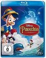 Pinocchio [Blu-ray] von Sharpsteen, Ben, Luske, Hami... | DVD | Zustand sehr gut