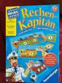 Rechenkapitän - Schiff ahoi mit den Zahlen von 1 - 20/ Spiel von Ravensburger