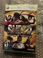 Super Street Fighter IV (Microsoft Xbox 360, 2010) BRAND NEW SEALED