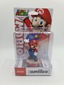 AMIIBO Mario - Nintendo amiibo Super Mario Collection Spielfigur - Neu / OVP