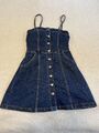 Kleid Jeans H&M Jeans Gr. 36 NEU!! Rockabilly Style!!