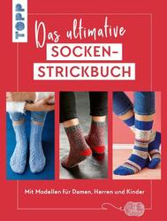 Das ultimative SOCKEN-STRICKBUCH - Frechverlag - 9783735870513