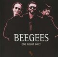 (126) Bee Gees - 'One Night Only' - Las Vegas Live 1997 - Worte/Fett/Tragödie - Neu