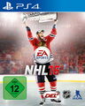 NHL 16 (Sony PlayStation 4, 2015)