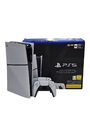 Sony PlayStation 5 Slim Digital Edition 1TB SSD 4K Gehäuse D Konsole Weiß S...