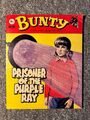 BUNTY - Prisoner of the Purple Ray Comic # 181 SEHR GUTER ZUSTAND