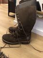 Timberland Damen Stiefel 38,5/39 braun