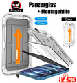 💥Display Panzerfolie Schutzglas für iPhone 12 13 14 15 Pro Max + Blickschutz💥