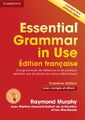  Essential Grammar in Use Book with Answers and Interactive ebook French Edition