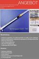 1mL/cc Einmalspritzen Steril Plastiktube mit Nadeln, Disposable Syringe