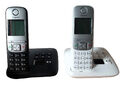Gigaset A690A Schnurloses Telefon mit Anrufbeantworter Versch. Farben