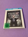 House of Cards Die komplette erste Season Staffel 1 - 4-Disc Blu-Ray Box 💥 2015