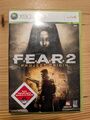 F.E.A.R.-First Encounter Assault Recon (Dt.) (Microsoft Xbox 360, 2006)