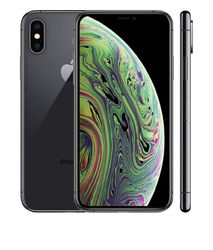 Smartphone Apple IPHONE Xs Neu ! 64GB 256GB 512GB Schwarz Weiß Gold Gar. Italia