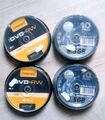 2 x DVD-RW Rohlinge 4,7 GB + 2 x DVD+R 8,5 GB Rohlinge