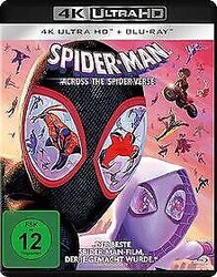 Spider-Man: Across the Spider-Verse (4K Ultra HD) (+... | DVD | Zustand sehr gutGeld sparen und nachhaltig shoppen!