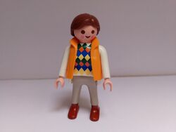 Playmobil Einzelfiguren Freizeit Sport City Outdoor - einzeln wählbar (4)