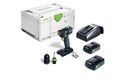 Festool Akku-Bohrschrauber TXS 18 C 3,0-Plus 576895