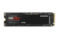 SAMSUNG 990 PRO 4 TB, SSD PCIe 4.0 x4, NVMe 2, M.2 2280, intern