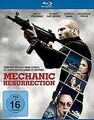 Mechanic: Resurrection [Blu-ray] von Gansel, Dennis | DVD | Zustand sehr gut