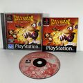 Rayman Rush PS1 Sony Playstation 1 PSOne UK 