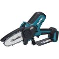 Makita DUC101Z solo Akku-Astsäge blau/schwarz Motorbremse Softgriff ohne Akku