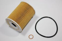 AUTOMEGA Ölfilter 180037710 Filtereinsatz für ANTARA CAPTIVA OPEL C100 CHEVROLET