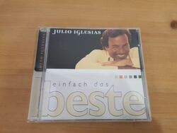 Einfach das Beste von Julio Iglesias  (CD, 2000) neuwertig