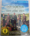 Der Doktor und das liebe Vieh - Season/Staffel 1 Blueray NEU #16.2 14104 M4